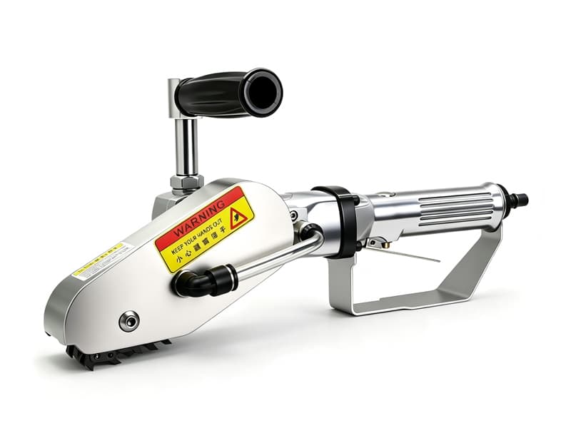 LK-5110 领先版气动清废机_120° 安全底板清废机_印刷后段清废工具
